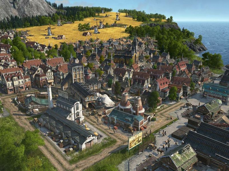 Anno 1800 — скриншот 6