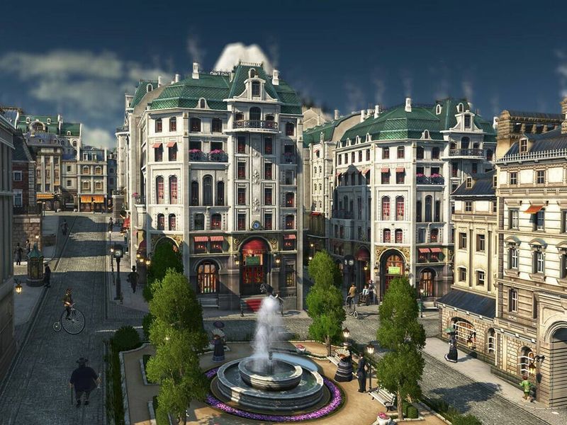Anno 1800 — скриншот 3