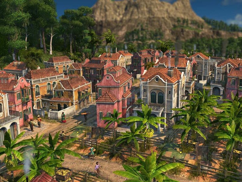 Anno 1800 — скриншот 5