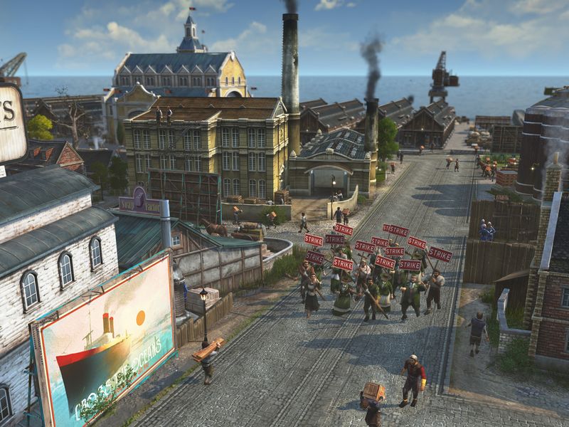 Anno 1800 — скриншот 8