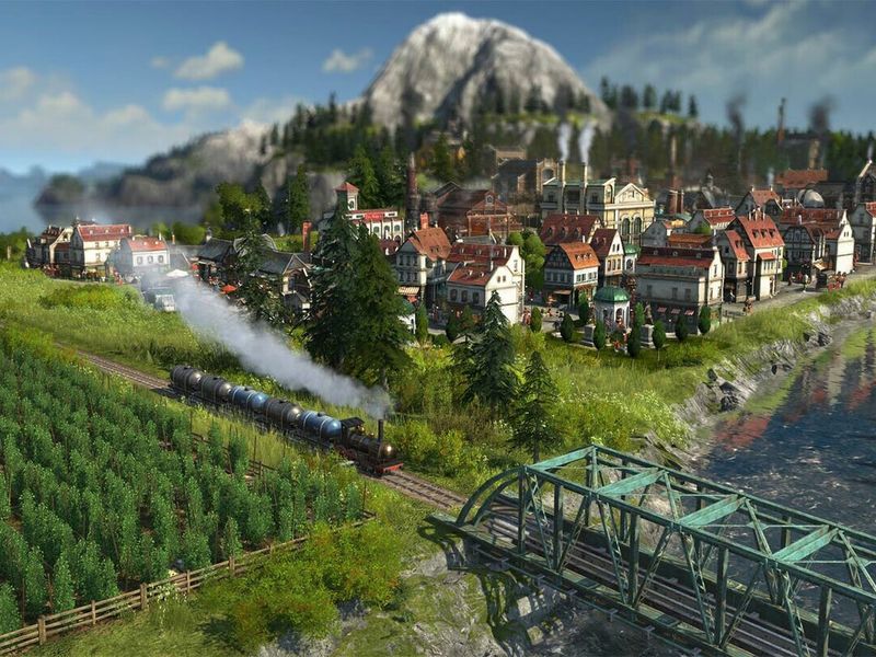 Anno 1800 — скриншот 4