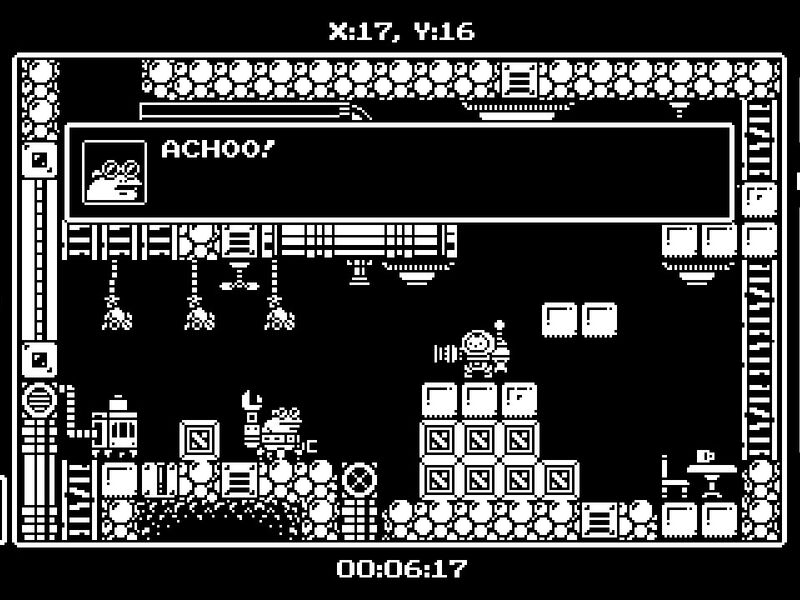 Gato Roboto — скриншот 4