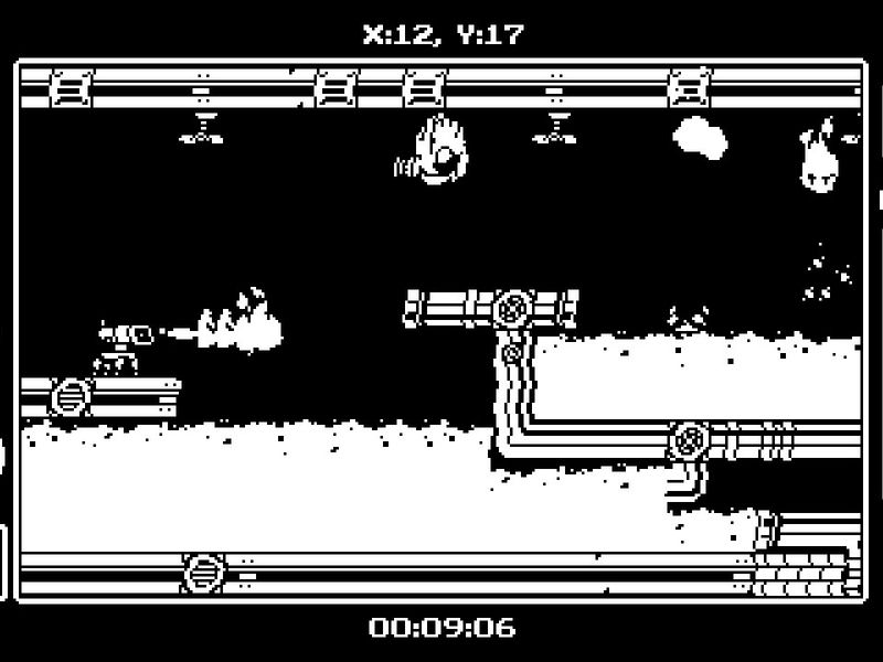 Gato Roboto — скриншот 5