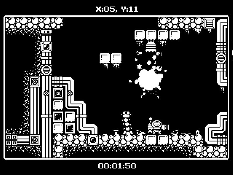 Gato Roboto — скриншот 2