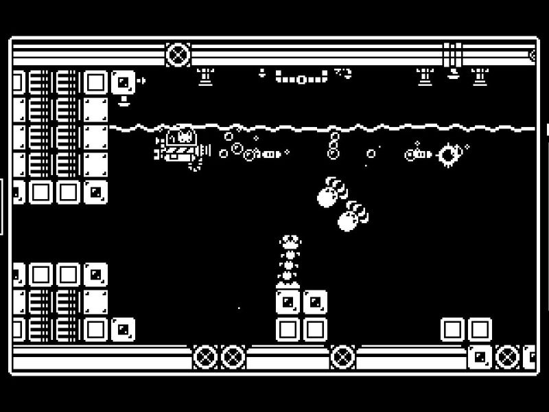 Gato Roboto — скриншот 3