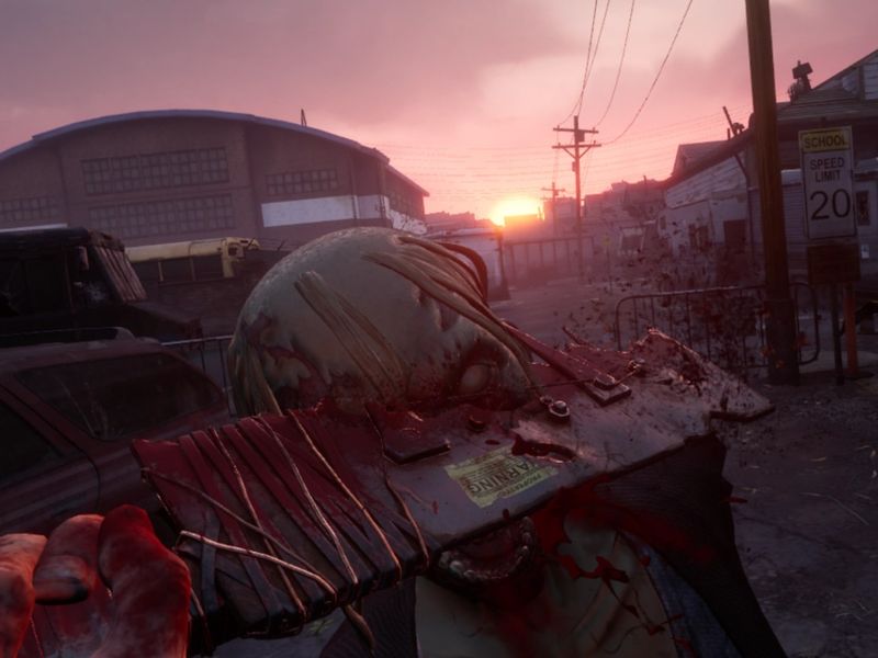 The Walking Dead Saints & Sinners — скриншот 6