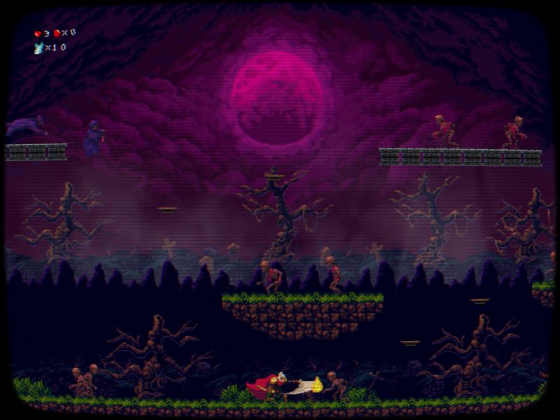 Castle of Venia — скриншот 5
