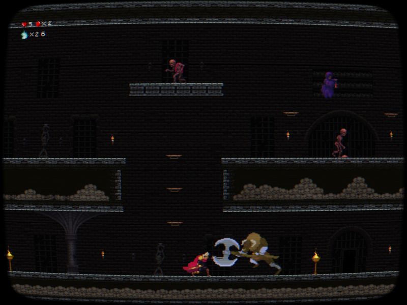 Castle of Venia — скриншот 4