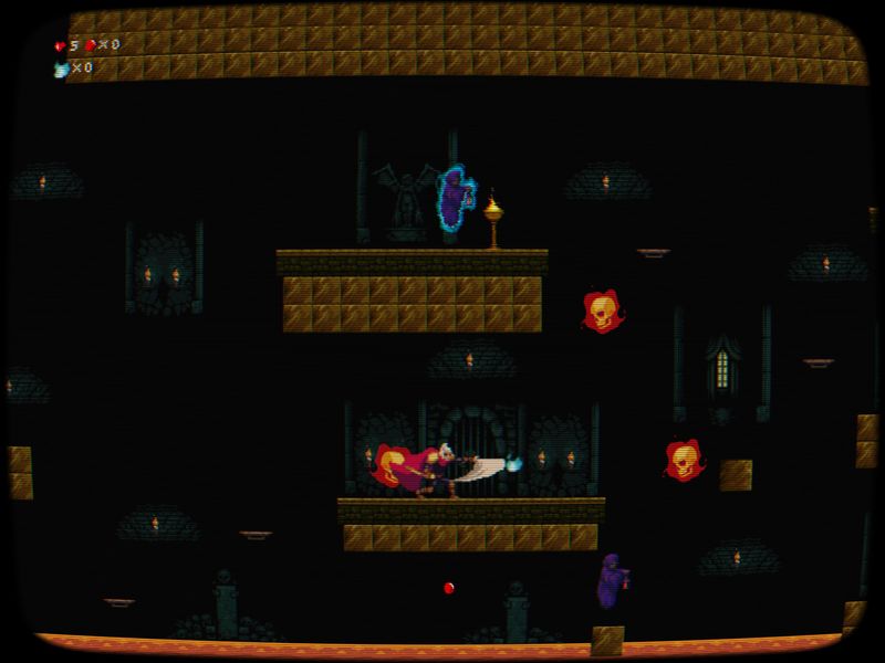 Castle of Venia — скриншот 2