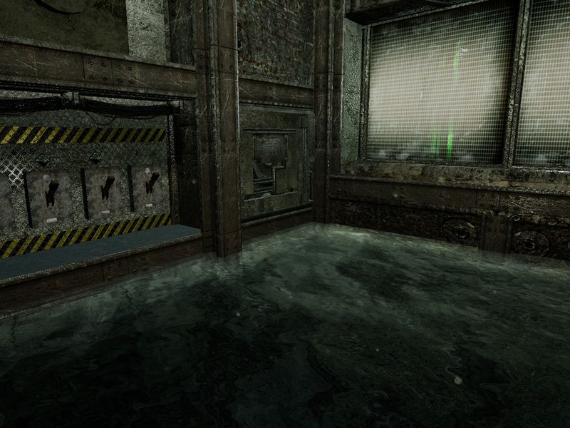 Submerged VR Escape the Room — скриншот 1