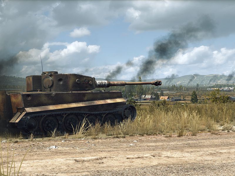 Steel Division 2 — скриншот 2
