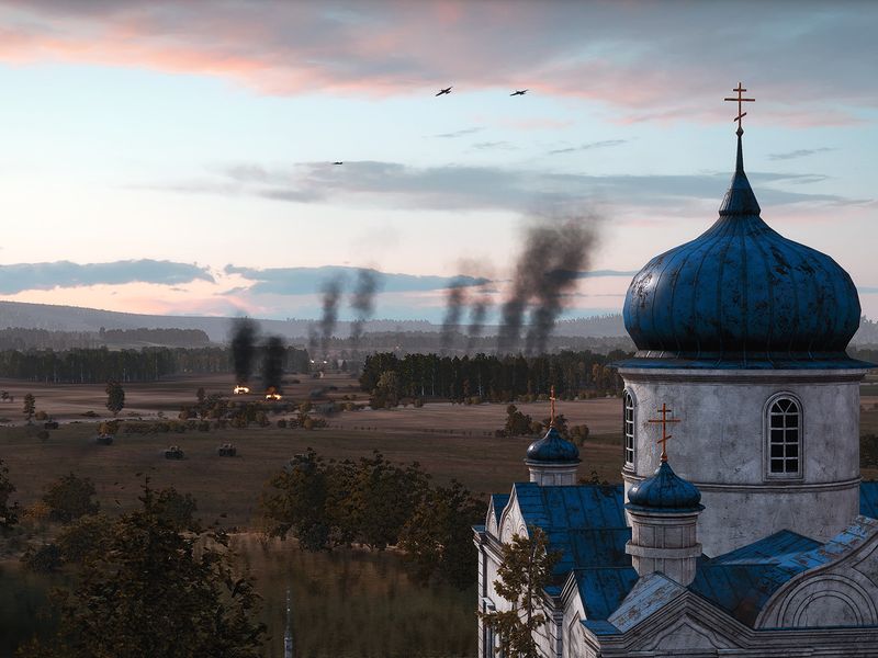 Steel Division 2 — скриншот 3