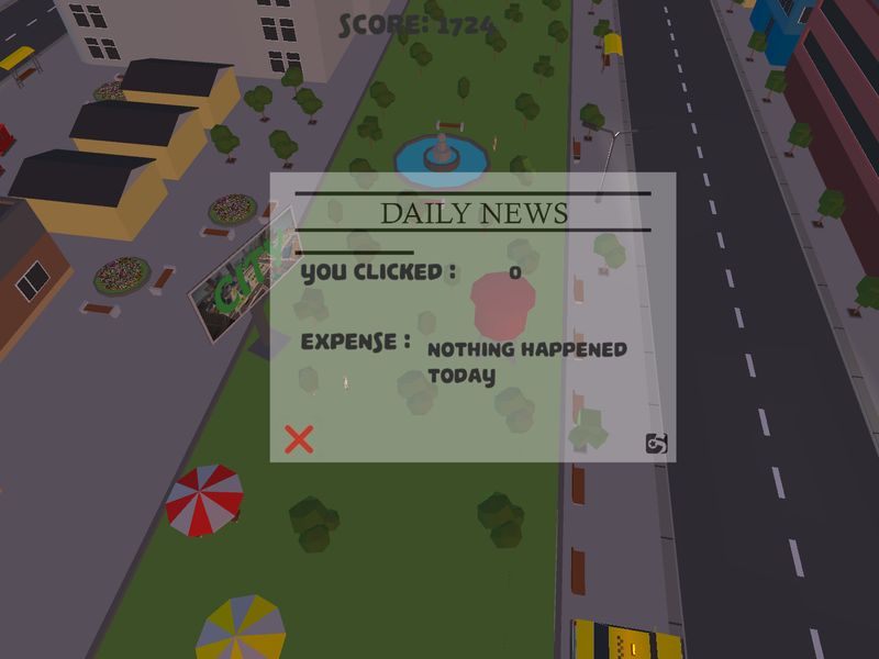 Click and Manage Tycoon — скриншот 3