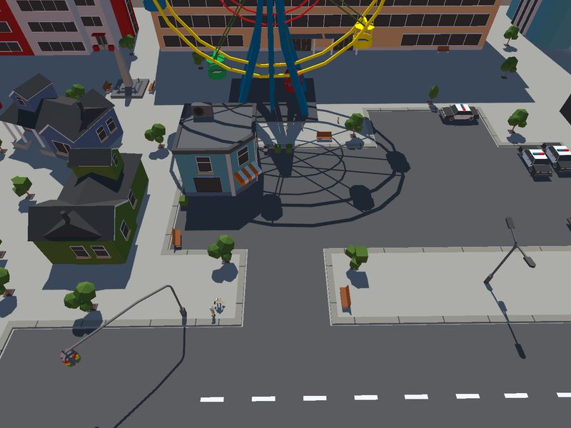 Click and Manage Tycoon — скриншот 4