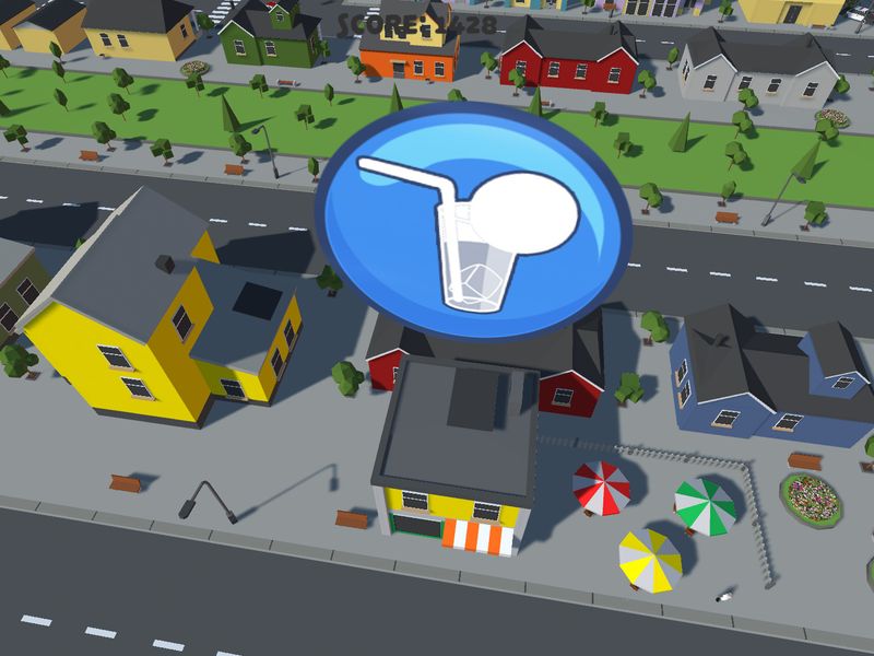 Click and Manage Tycoon — скриншот 5