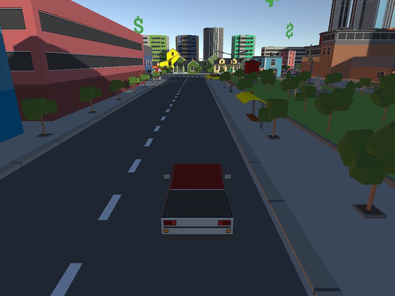 Click and Manage Tycoon — скриншот 1