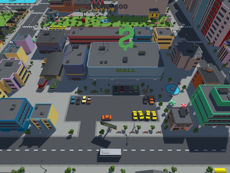 Click and Manage Tycoon — скриншот 2