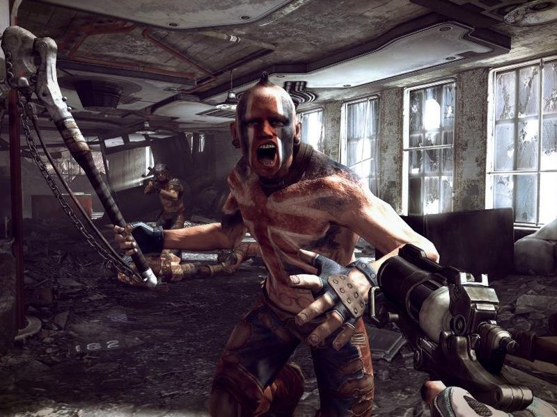 Rage — скриншот 7