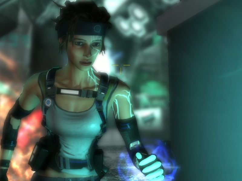Hydrophobia Prophecy — скриншот 2