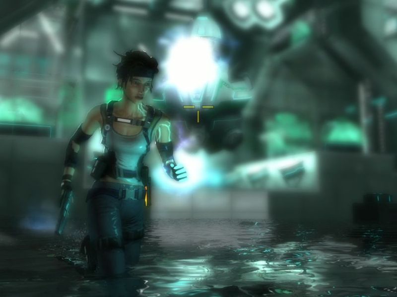 Hydrophobia Prophecy — скриншот 5
