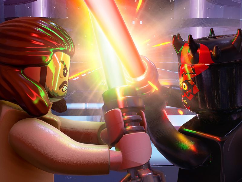 LEGO Star Wars The Skywalker Saga — скриншот 5