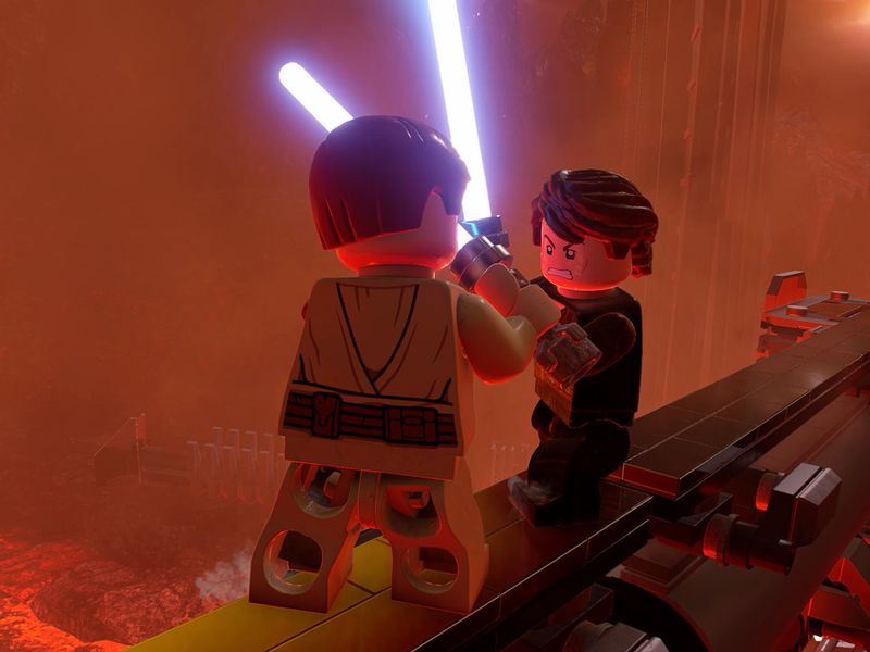 LEGO Star Wars The Skywalker Saga — скриншот 7