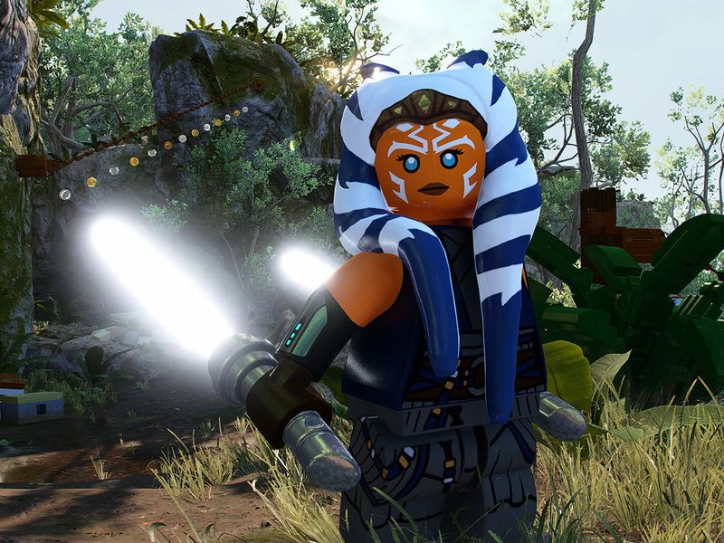 LEGO Star Wars The Skywalker Saga — скриншот 6