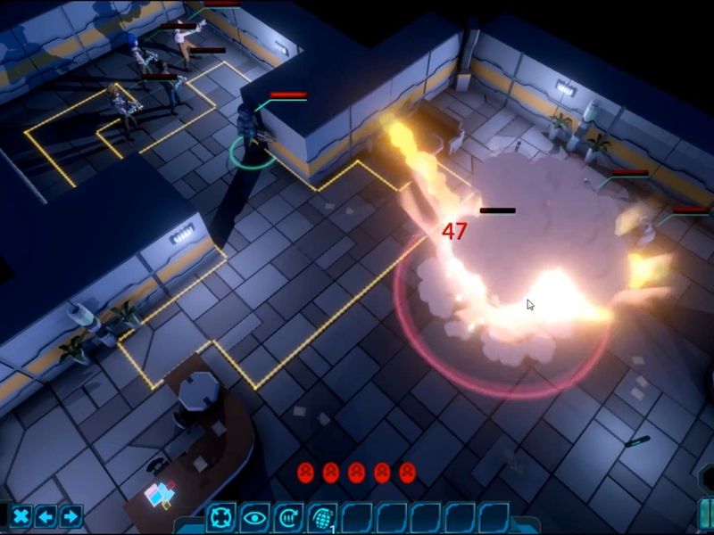 Galaxy Squad — скриншот 4