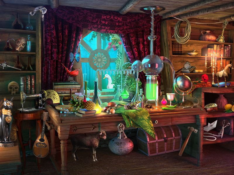 Shahrzad The Storyteller — скриншот 4