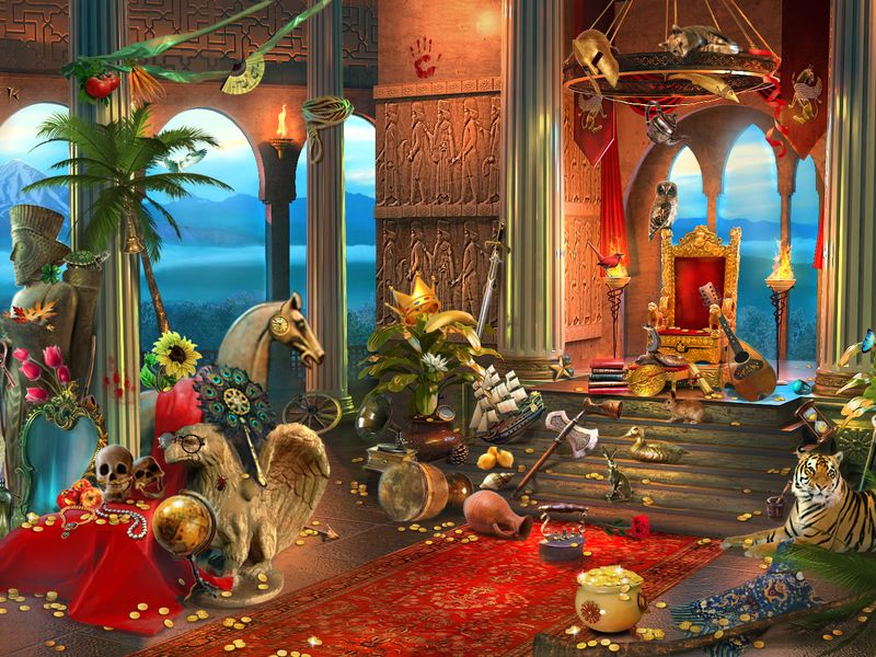 Shahrzad The Storyteller — скриншот 1