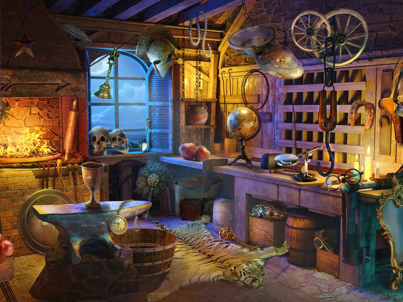 Shahrzad The Storyteller — скриншот 2