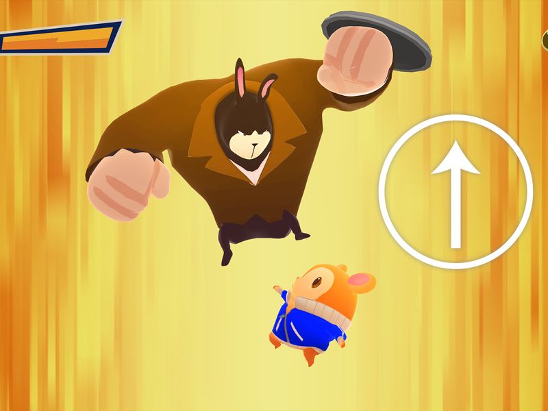 Hamsterdam — скриншот 3