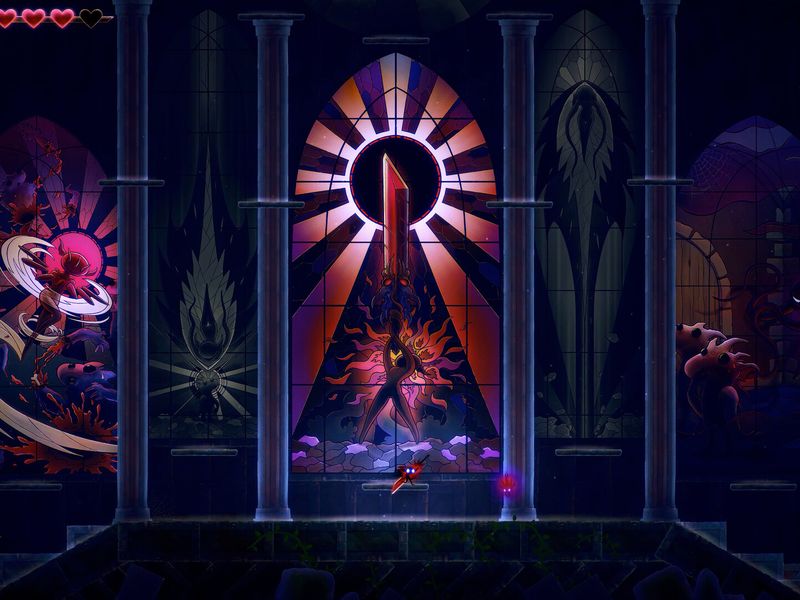 Doomblade — скриншот 5