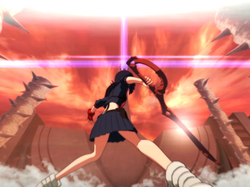 KILL la KILL IF — скриншот 1