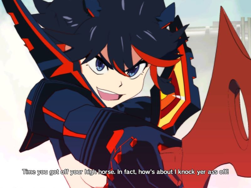 KILL la KILL IF — скриншот 3