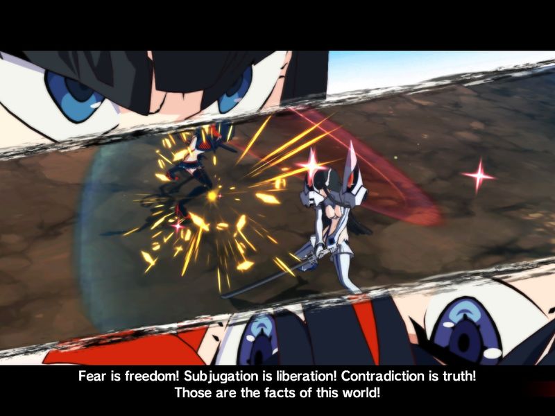 KILL la KILL IF — скриншот 5