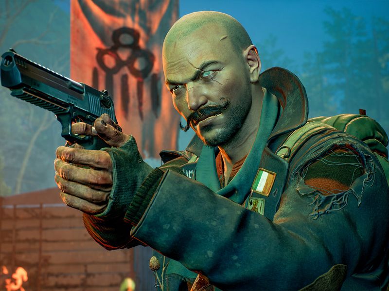 Back 4 Blood — скриншот 8