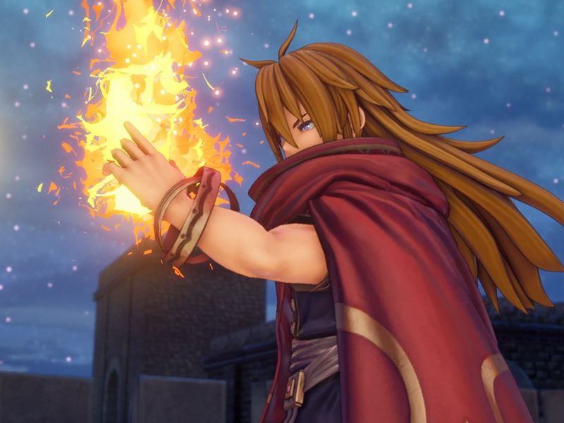 Trials of Mana — скриншот 4