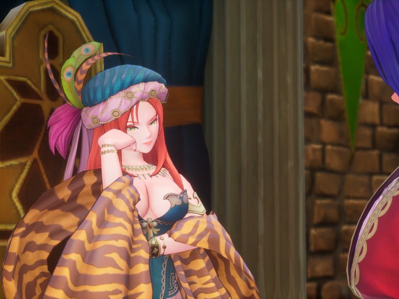 Trials of Mana — скриншот 5