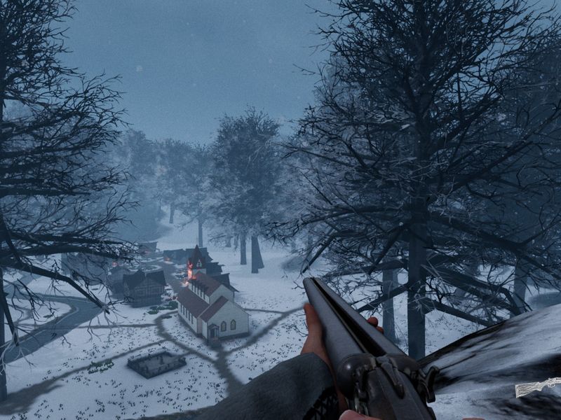 Witch The Bloodlines — скриншот 2