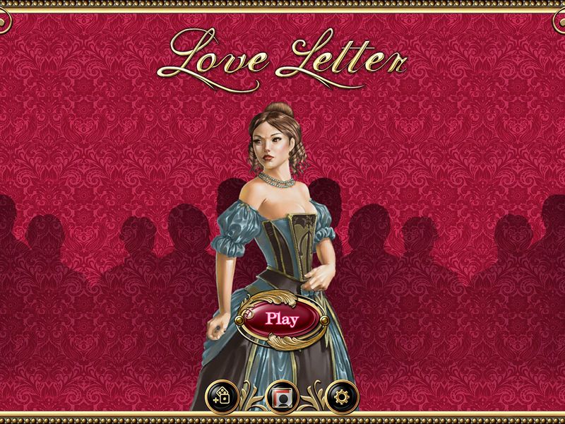 Love Letter — скриншот 1