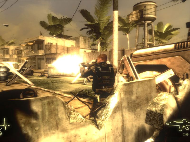 Shadow Harvest Phantom Ops — скриншот 4