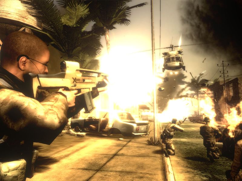 Shadow Harvest Phantom Ops — скриншот 5