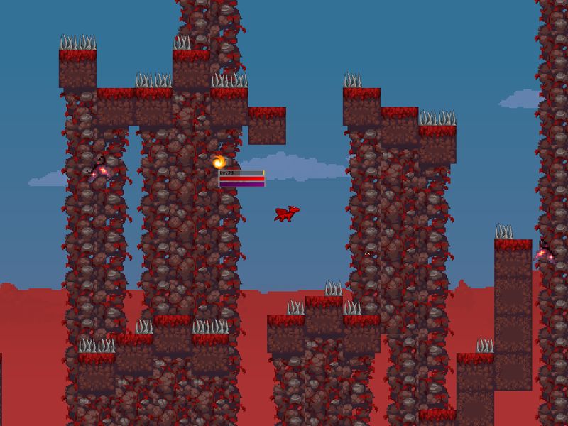 Burning Instinct — скриншот 2