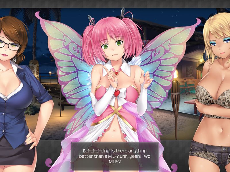 Скриншот 7 — HuniePop 2 Double Date