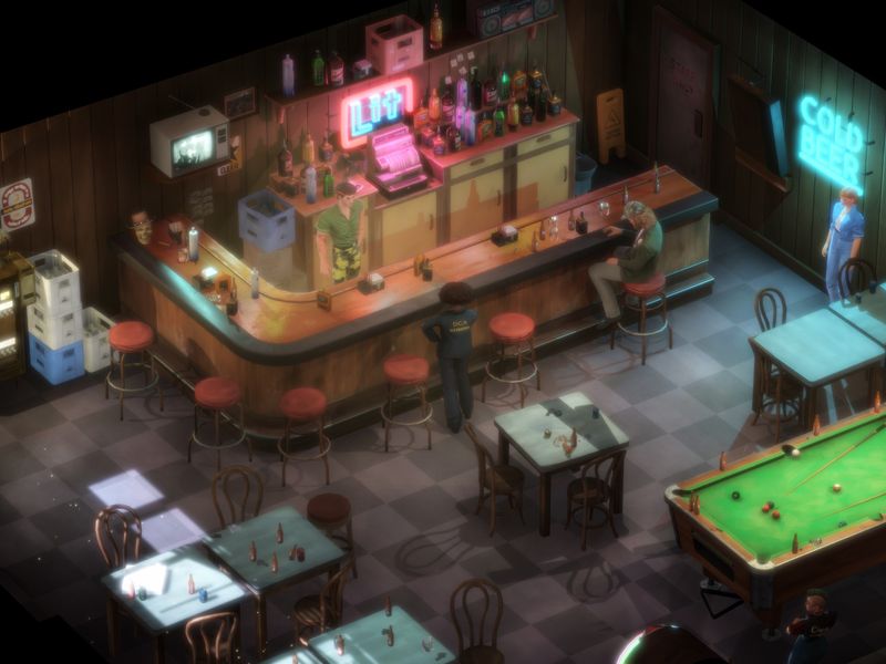 Murder Mystery Machine — скриншот 4