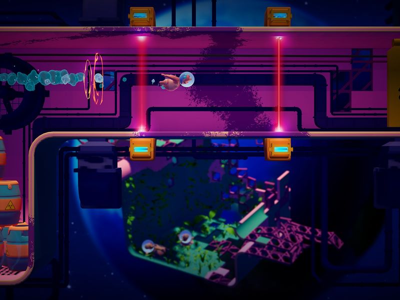 Space Cows — скриншот 5