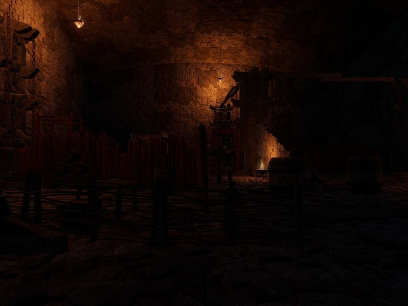 Trials of Wilderness — скриншот 4