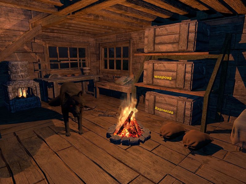 Trials of Wilderness — скриншот 5