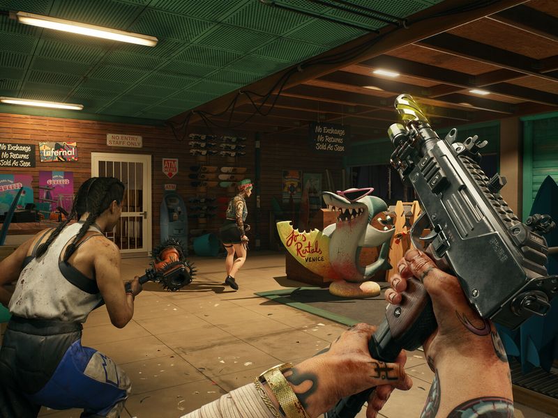 Dead Island 2 — скриншот 2